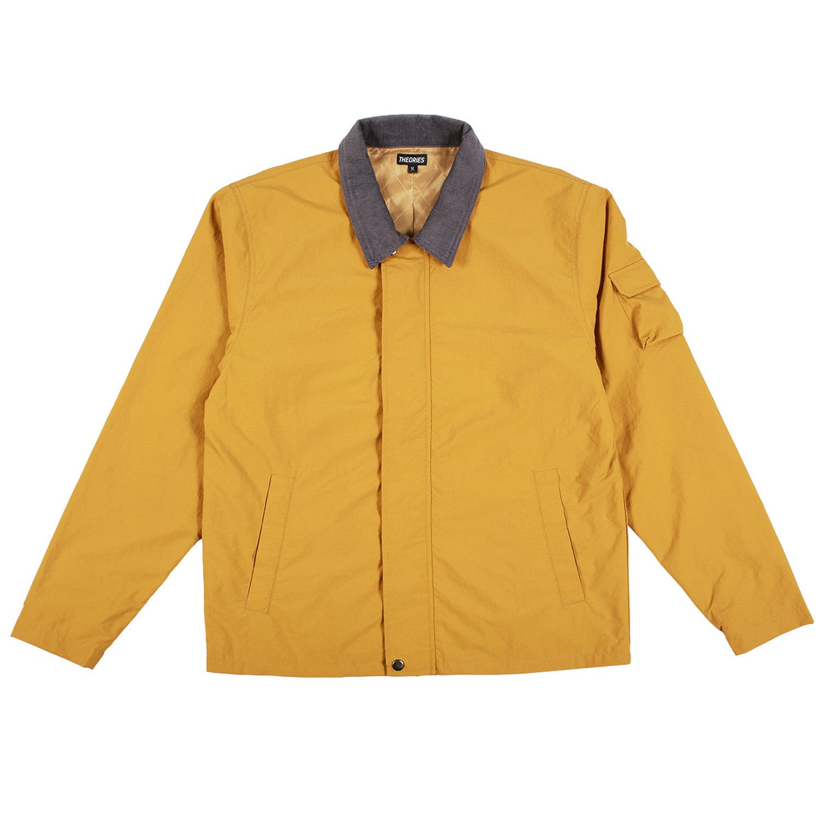 Theories Dock Jacket – midtownplayground