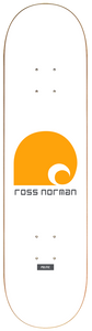 Politic Brand Ross Norman Hardcarrt Deck