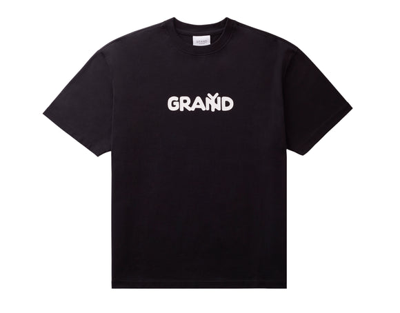 Grand Collection Grand NY Tee Black