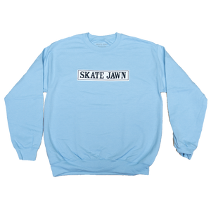 Skate Jawn Cover Box Pullover