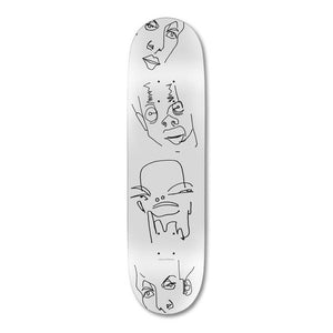 Hopps Skateboards 'Dreamer' Deck