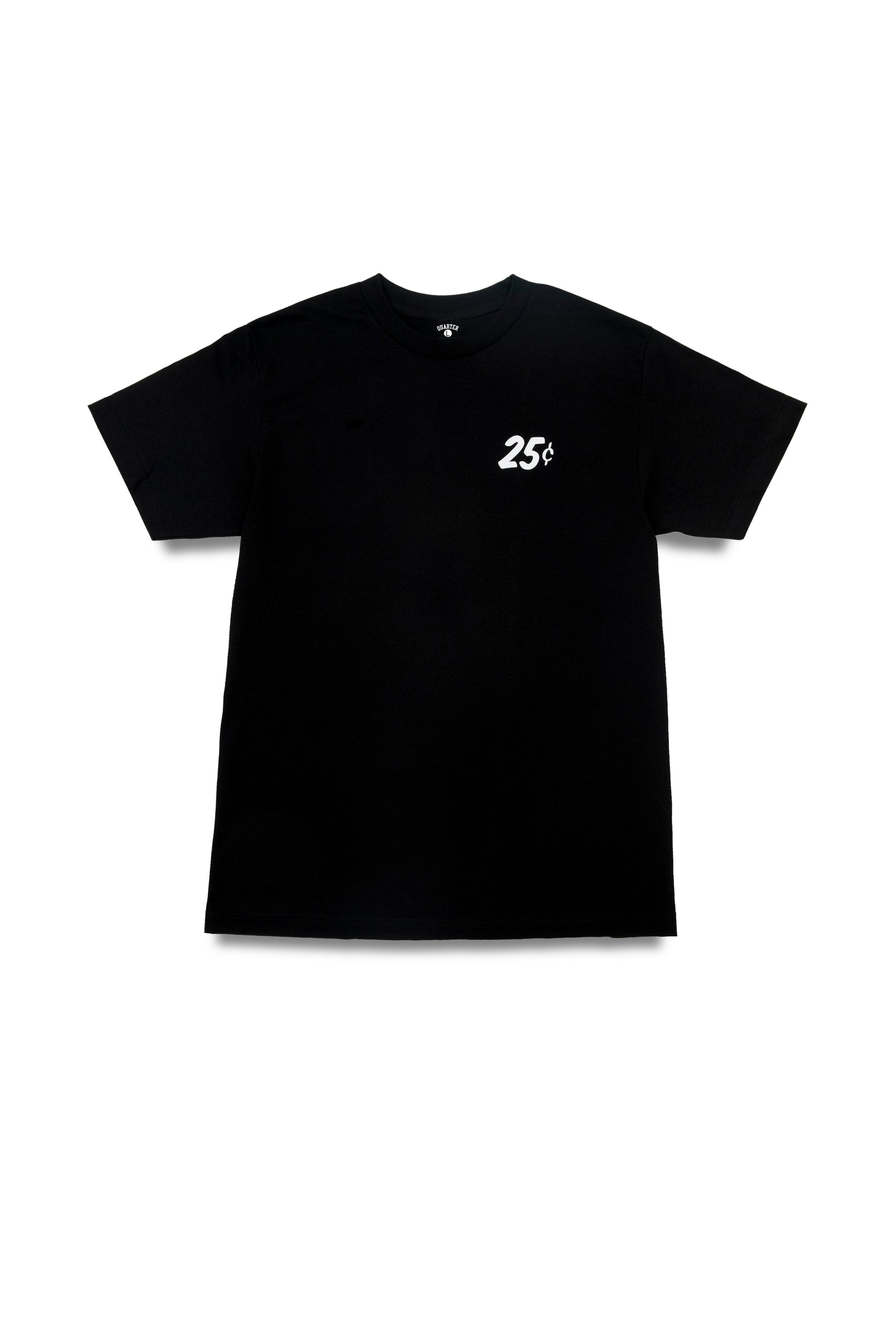 Quartersnacks Classic Snackman Tee – midtownplayground
