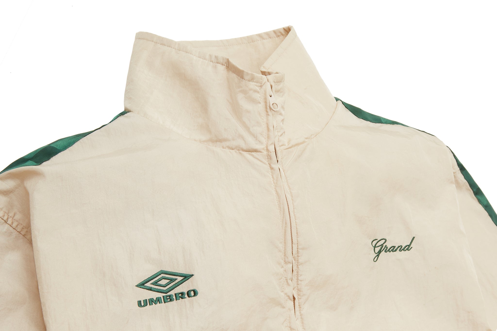Grand Collection X Umbro Jacket – midtownplayground Grand Collection X Umbro Jacket – midtownplayground