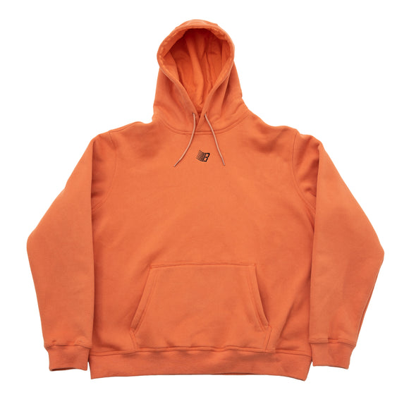 Bronze56k Embroidered B Hoodie