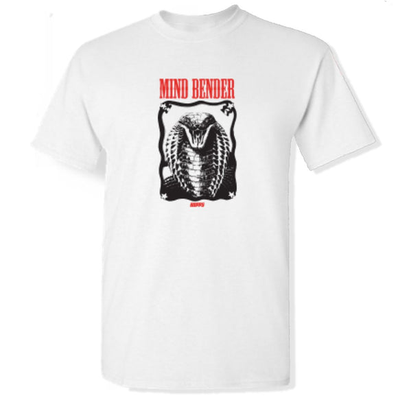 Hopps Mind Bender Tee White