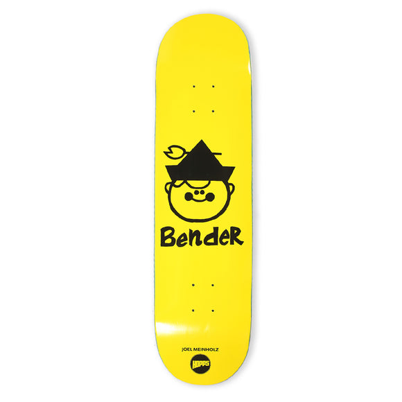 Hopps Skateboards Meinholz 'Bender Kid' Deck