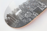 Hopps Skateboards Skyline Deck