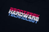 Bronze 56k Hardware Technology Longsleeve Tee Navy