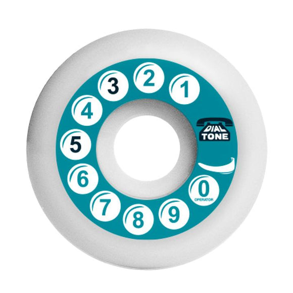 Dial Tone Rotary Team Wheel