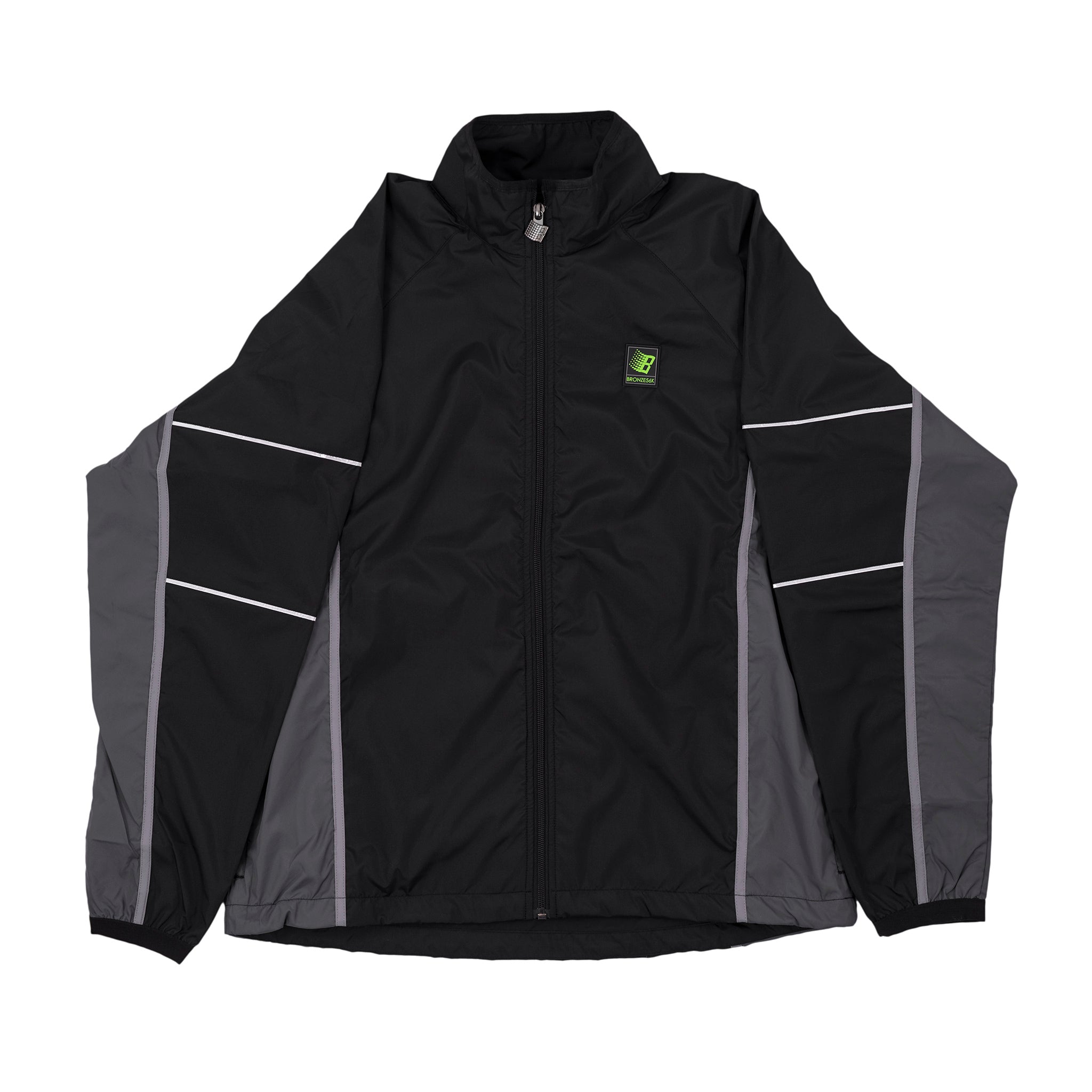 Bronze 56k High Performance Windbreaker Black – midtownplayground